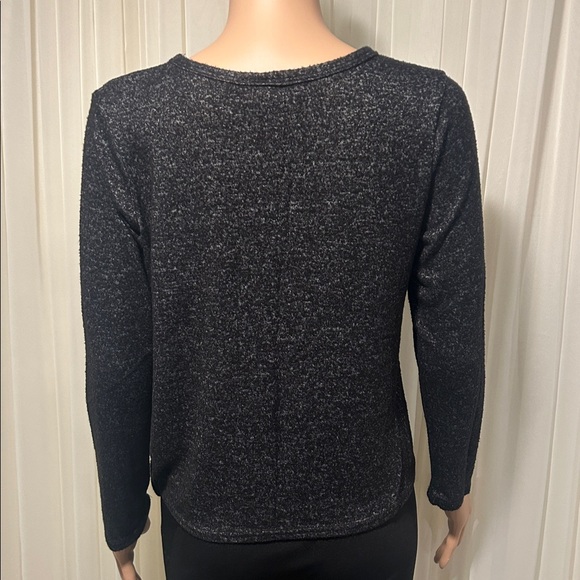 Olivia Rae women black Sweater - Picture 4 of 5